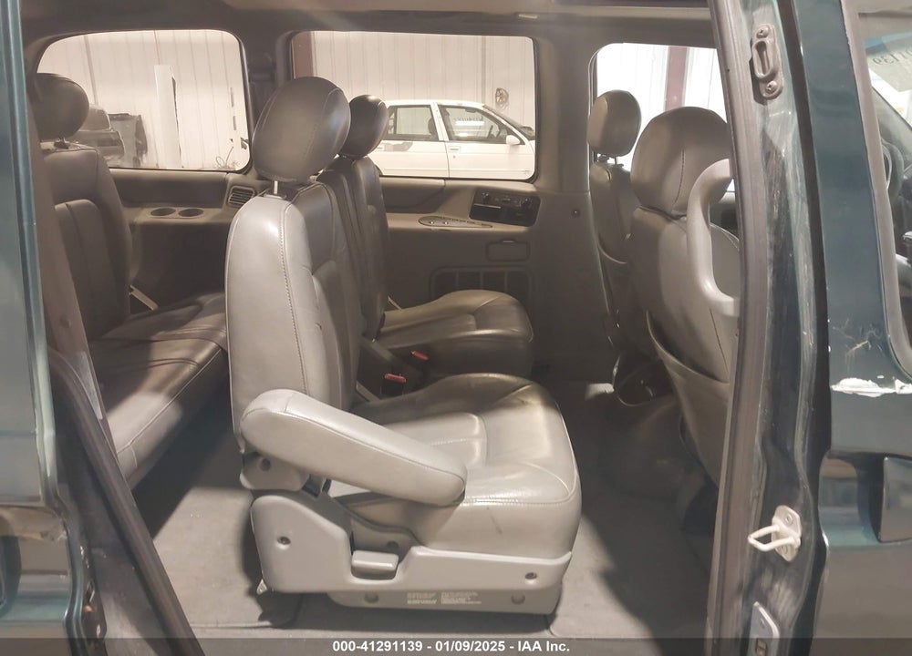1995 MERCURY VILLAGER VIN: 4M2DV11W1SDJ30502