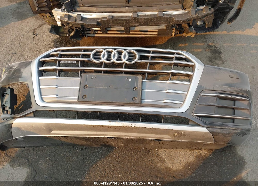2018 AUDI Q5 2.0T PREMIUM/2.0T TECH PREMIUM VIN: WA1ANAFYXJ2209271