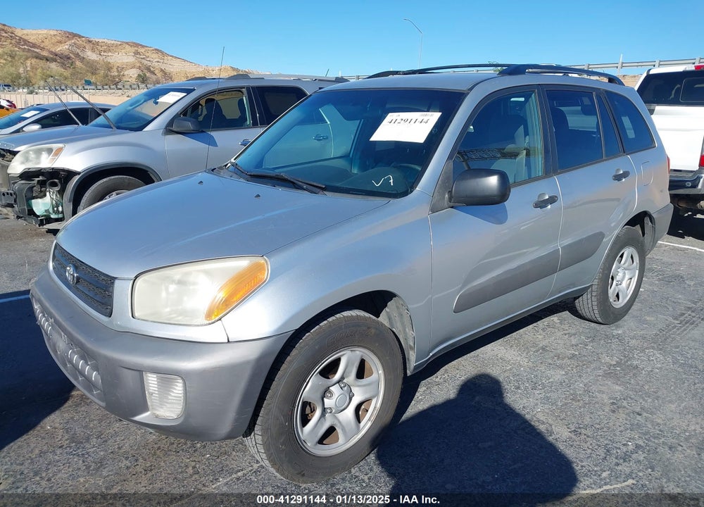 2002 TOYOTA RAV4 VIN: JTEGH20V120059846
