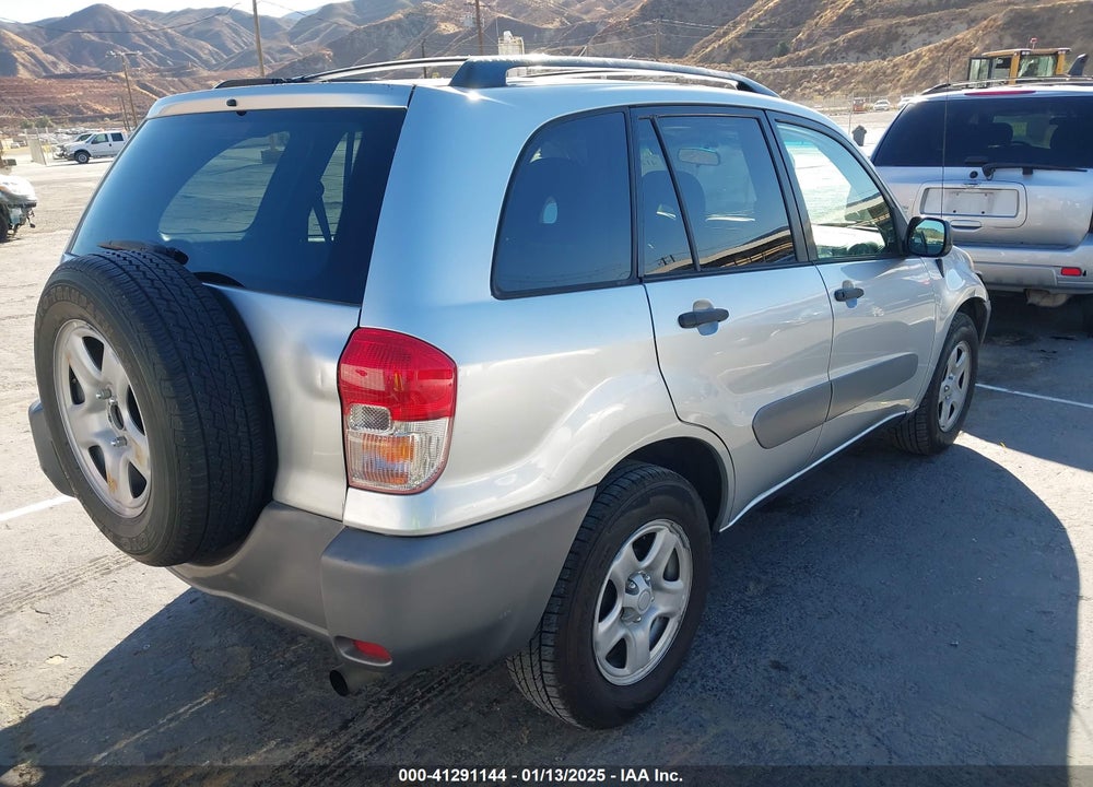 2002 TOYOTA RAV4 VIN: JTEGH20V120059846
