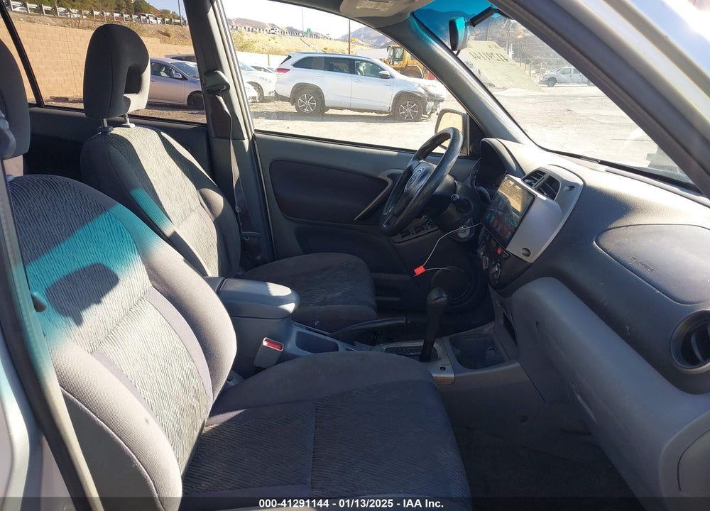 2002 TOYOTA RAV4 VIN: JTEGH20V120059846