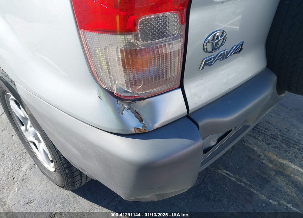 2002 TOYOTA RAV4 VIN: JTEGH20V120059846