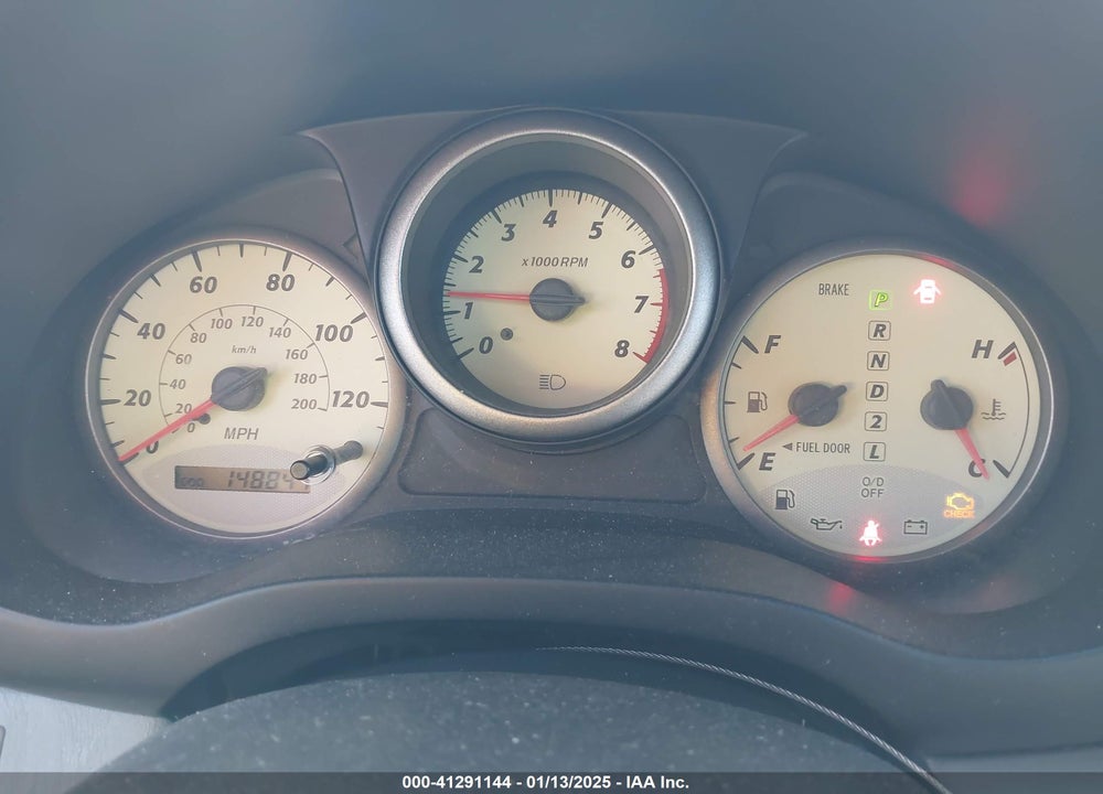 2002 TOYOTA RAV4 VIN: JTEGH20V120059846
