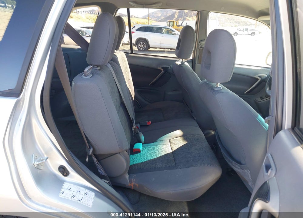 2002 TOYOTA RAV4 VIN: JTEGH20V120059846