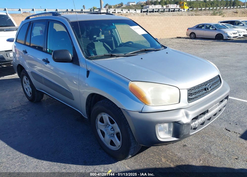 2002 TOYOTA RAV4 VIN: JTEGH20V120059846
