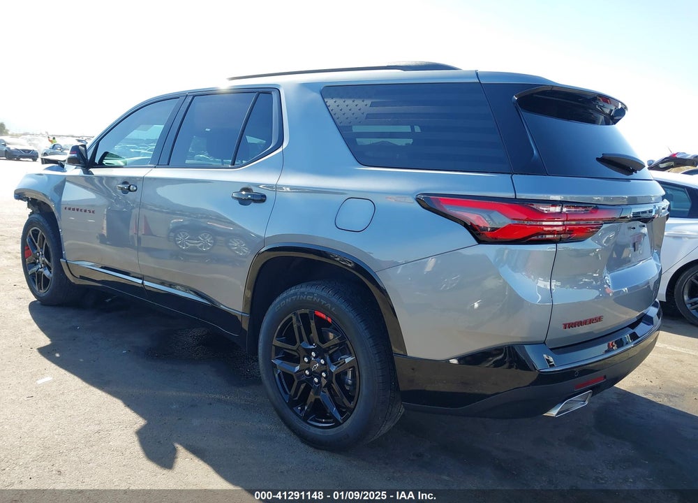 2023 CHEVROLET TRAVERSE FWD PREMIER VIN: 1GNERKKWXPJ306420
