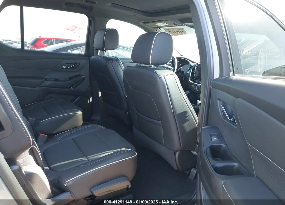 2023 CHEVROLET TRAVERSE FWD PREMIER VIN: 1GNERKKWXPJ306420