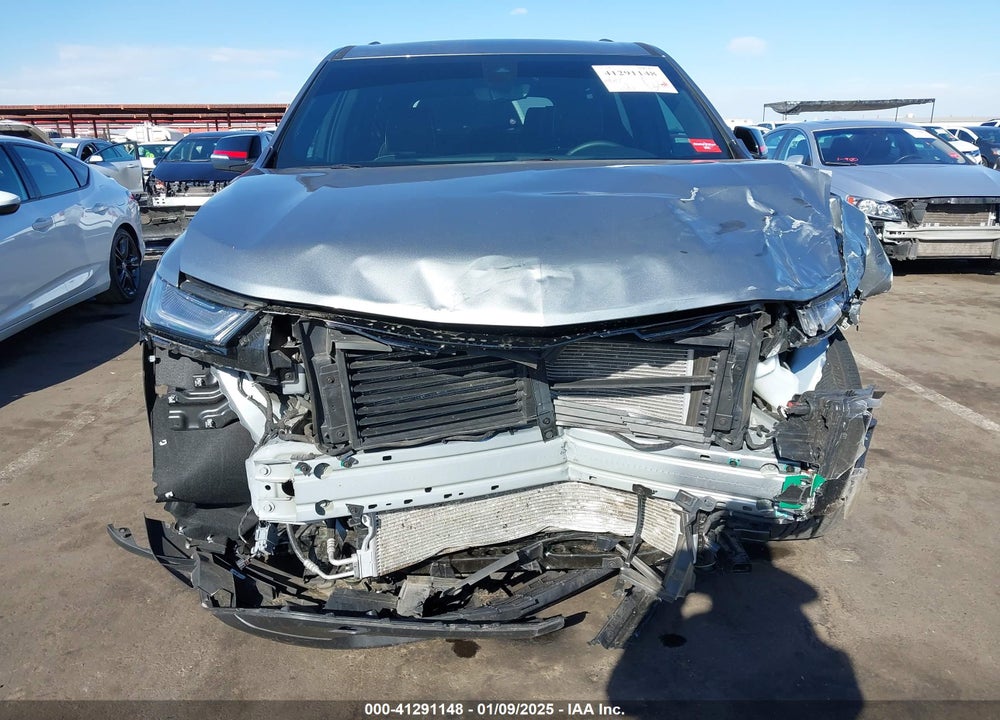 2023 CHEVROLET TRAVERSE FWD PREMIER VIN: 1GNERKKWXPJ306420
