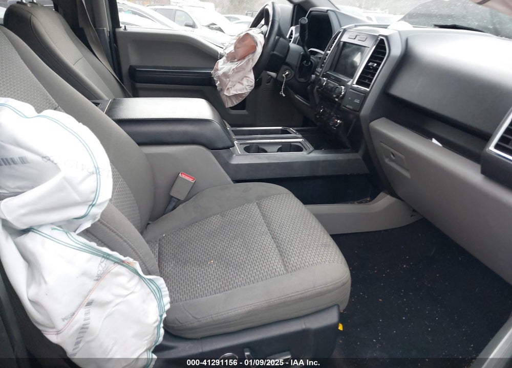 2016 FORD F150 VIN: 1FTEW1EG0GKF37952