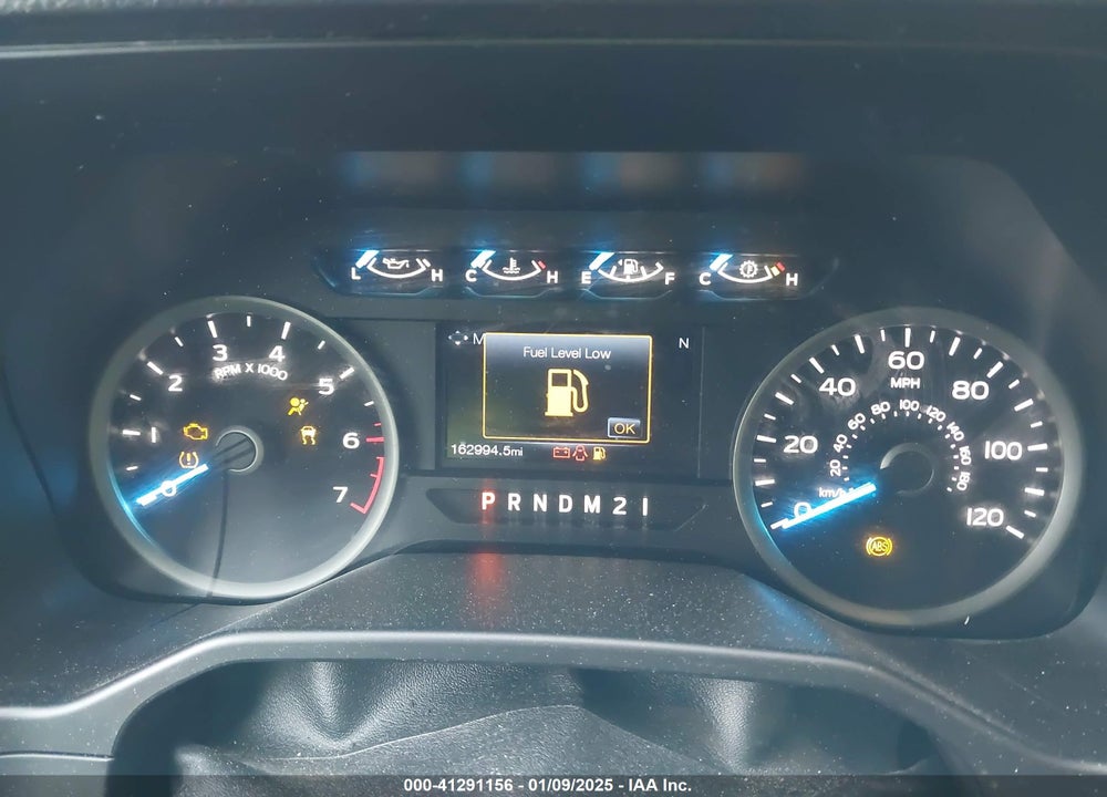 2016 FORD F150 VIN: 1FTEW1EG0GKF37952