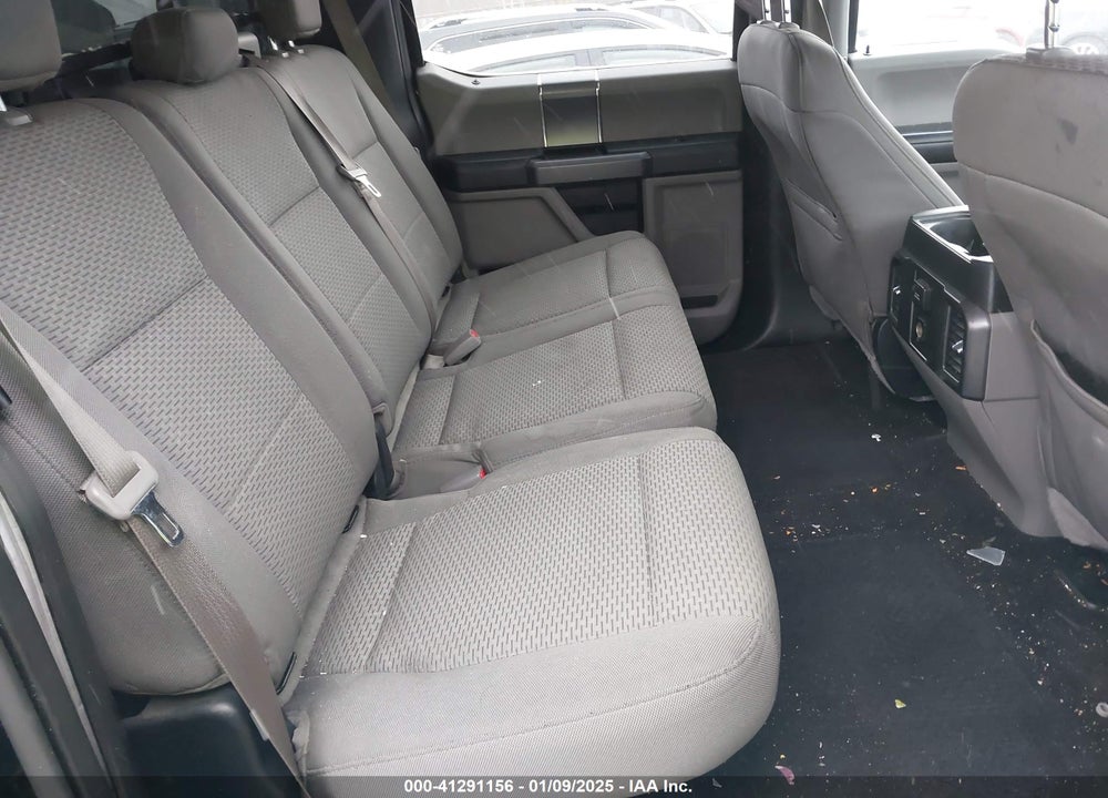 2016 FORD F150 VIN: 1FTEW1EG0GKF37952