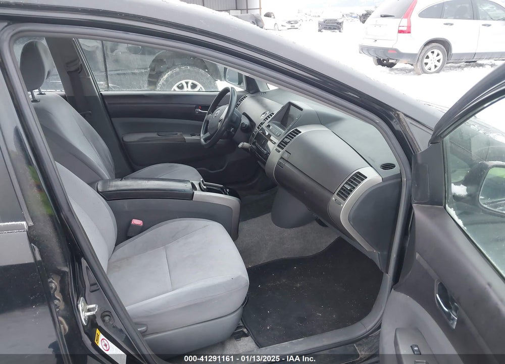 2005 TOYOTA PRIUS VIN: JTDKB20U250120486