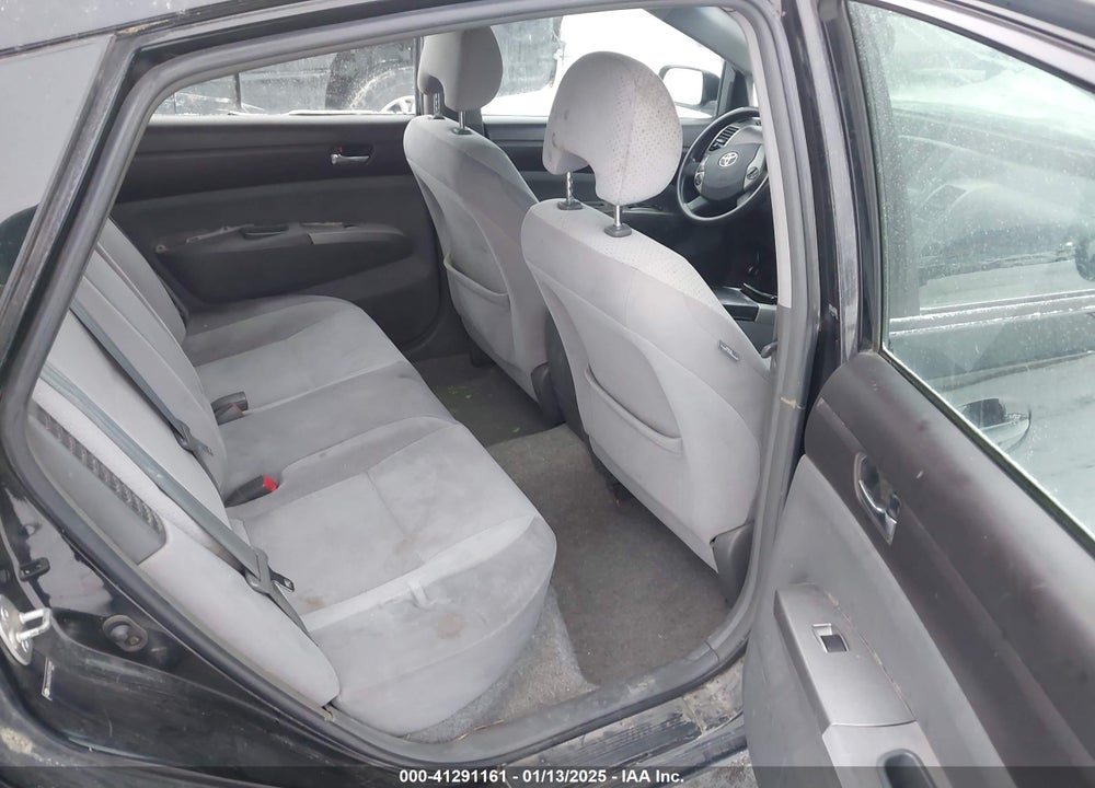 2005 TOYOTA PRIUS VIN: JTDKB20U250120486