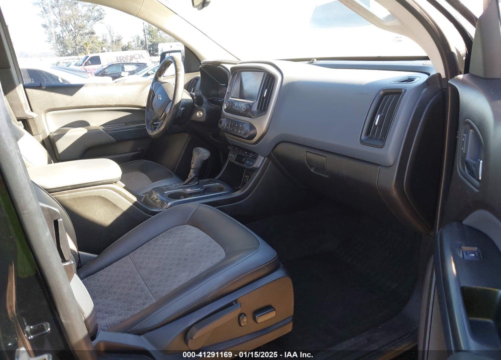 2016 CHEVROLET COLORADO Z71 VIN: 1GCHSDE34G1338688