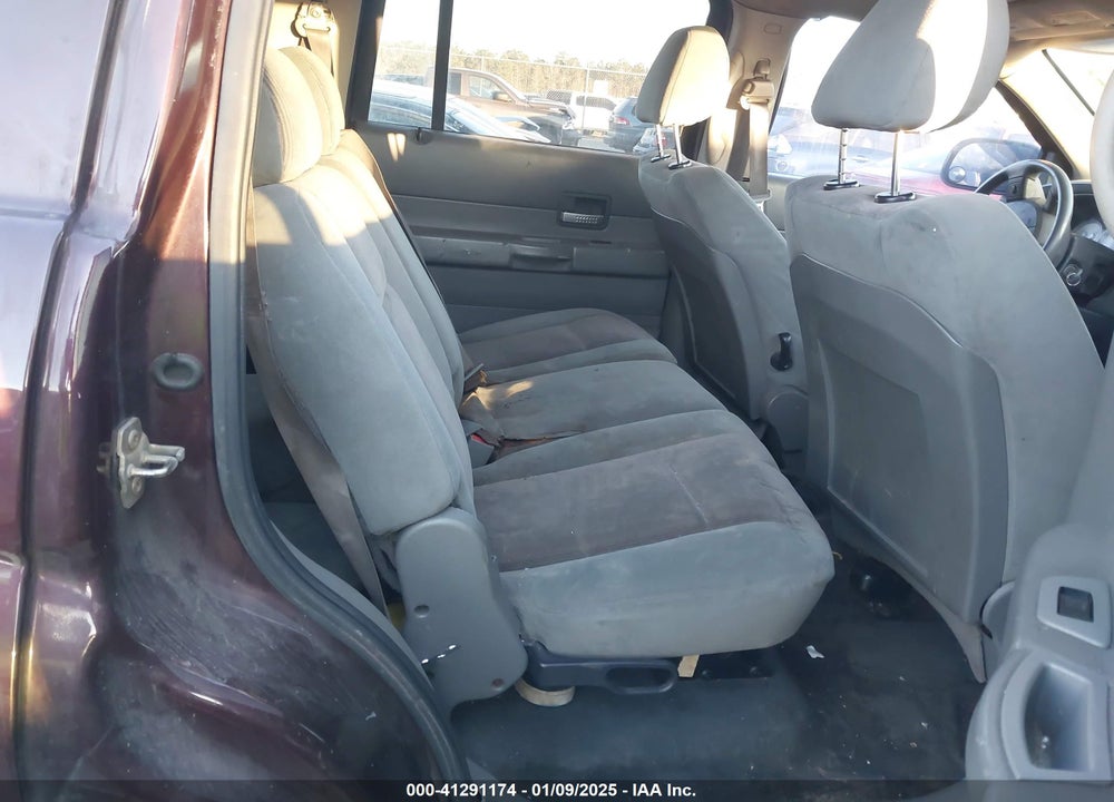 2005 DODGE DURANGO SLT VIN: 1D4HB48N15F553333
