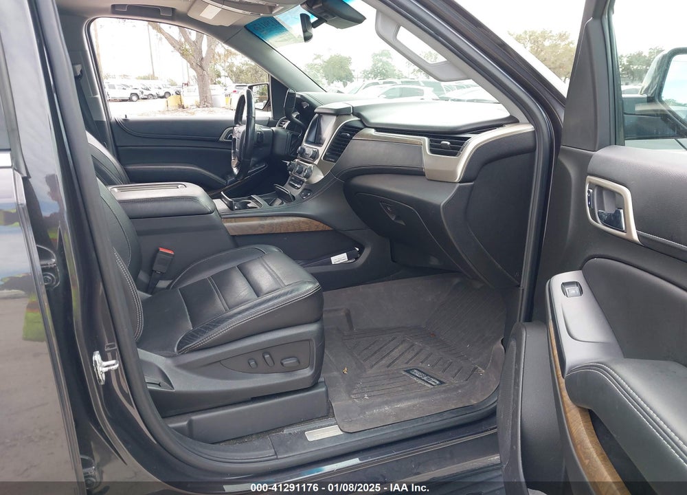 2018 GMC YUKON DENALI VIN: 1GKS2CKJ3JR178738