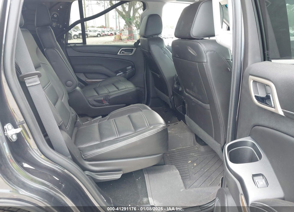 2018 GMC YUKON DENALI VIN: 1GKS2CKJ3JR178738