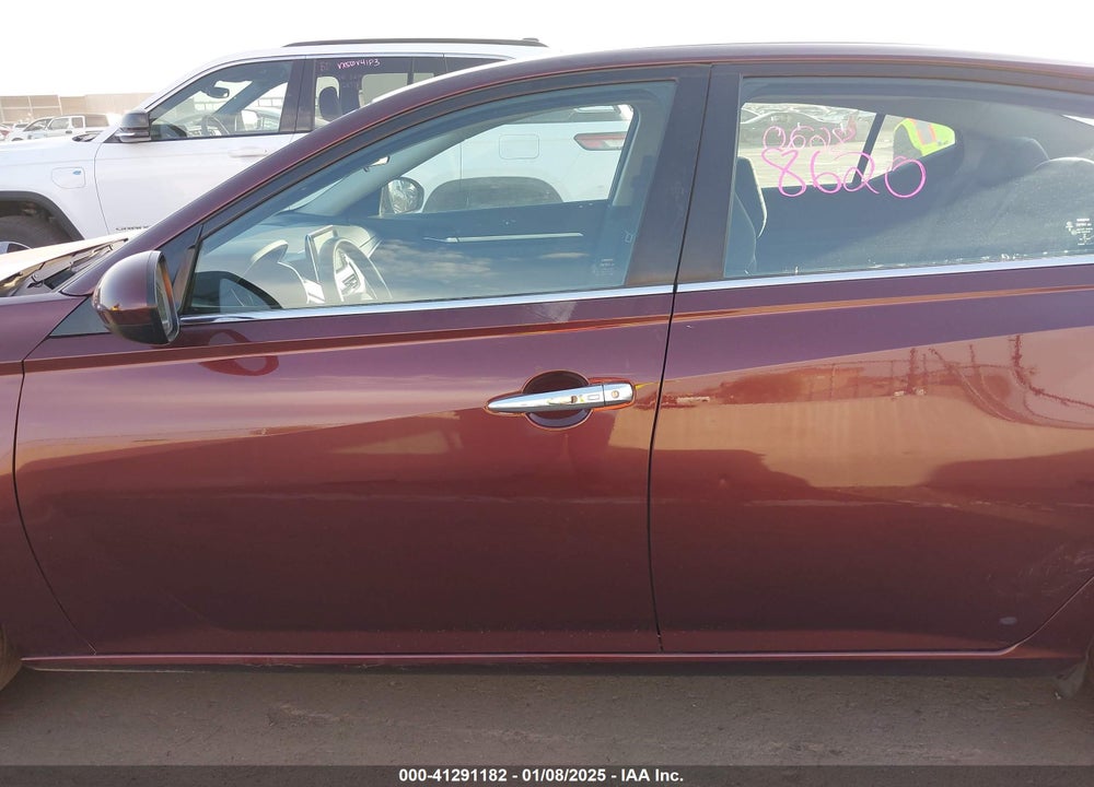 2023 NISSAN ALTIMA SV FWD VIN: 1N4BL4DV2PN307377