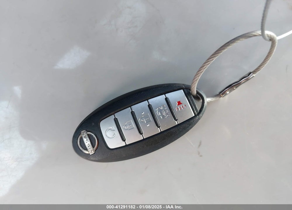 2023 NISSAN ALTIMA SV FWD VIN: 1N4BL4DV2PN307377