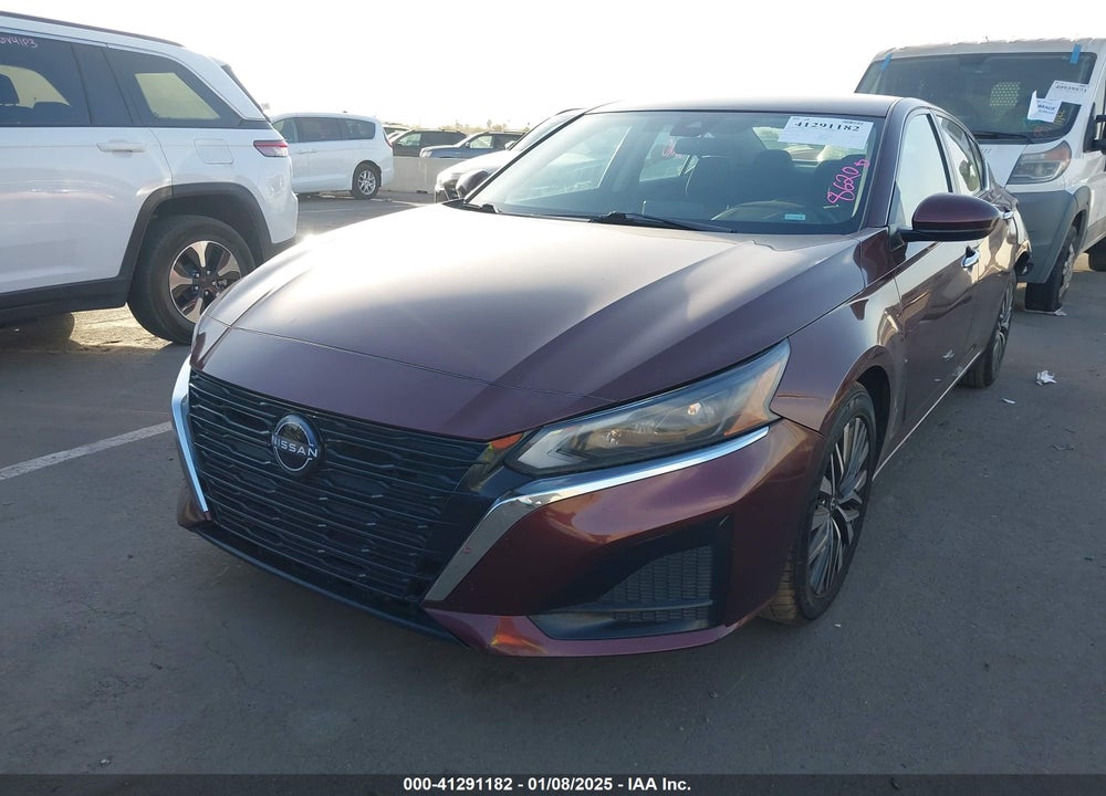2023 NISSAN ALTIMA SV FWD VIN: 1N4BL4DV2PN307377