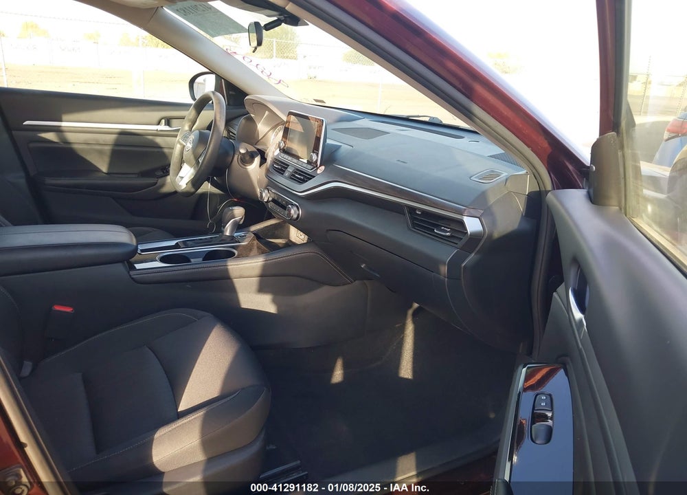 2023 NISSAN ALTIMA SV FWD VIN: 1N4BL4DV2PN307377