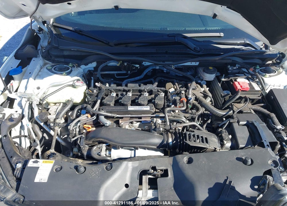 2019 HONDA CIVIC VIN: SHHFK7H66KU220154