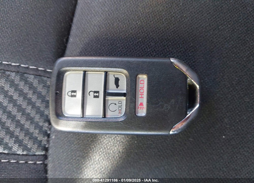2019 HONDA CIVIC VIN: SHHFK7H66KU220154