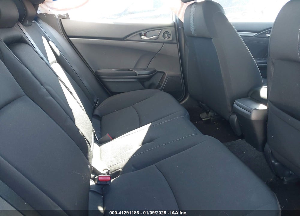 2019 HONDA CIVIC VIN: SHHFK7H66KU220154