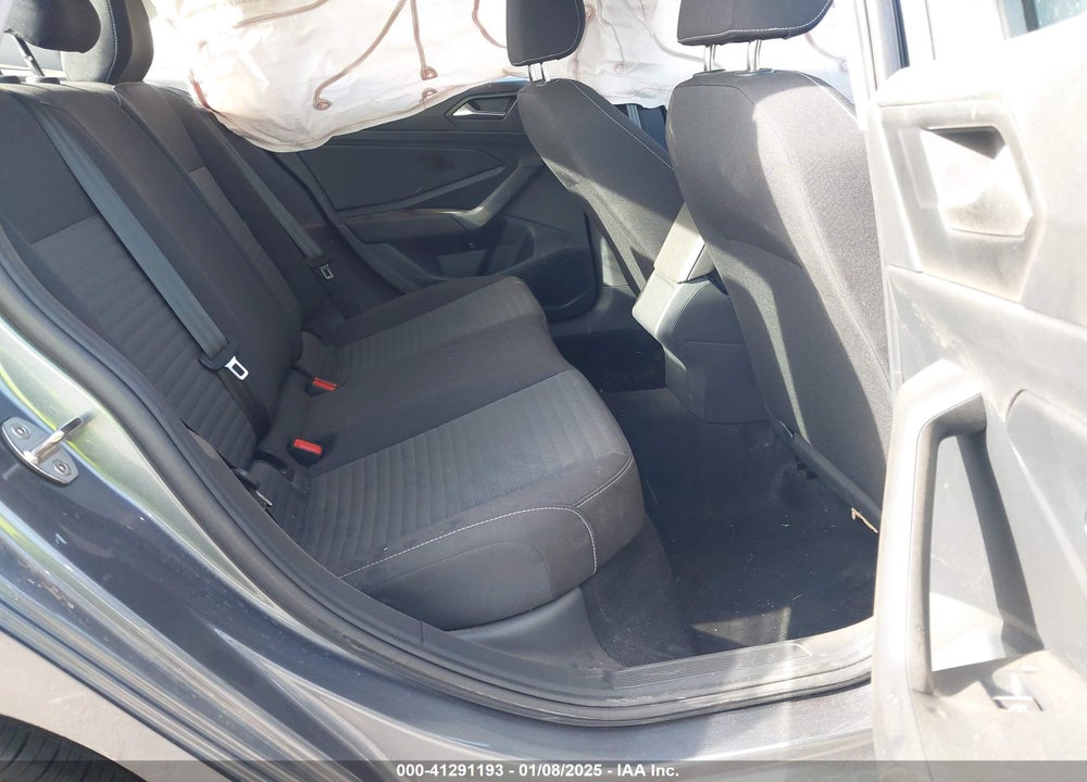 2025 VOLKSWAGEN JETTA 1.5T S VIN: 3VW5X7BU0SM017761