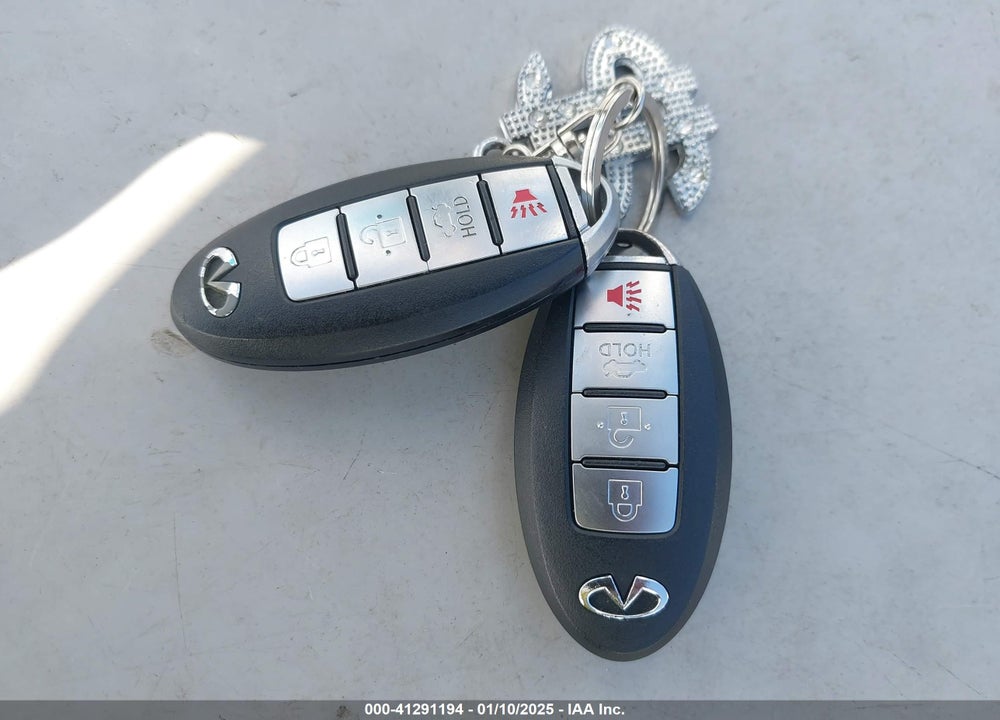 2006 INFINITI M45 VIN: JNKBY01E56M206359