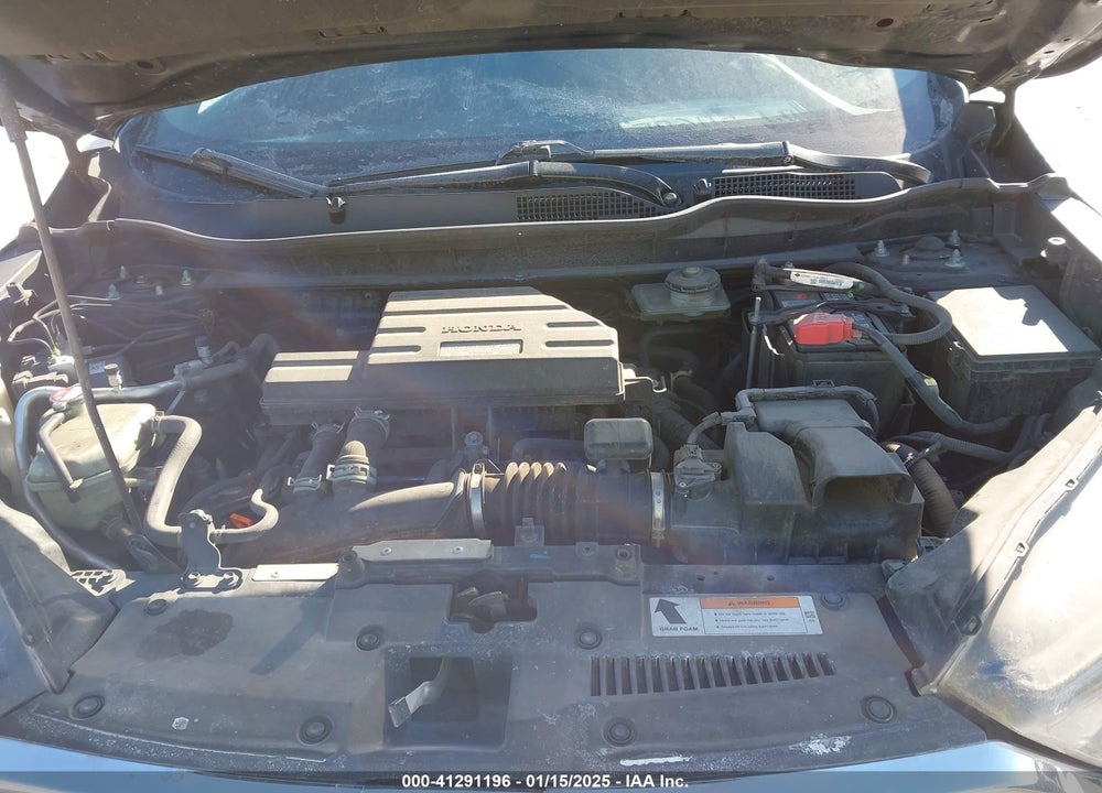 2019 HONDA CR-V VIN: JHLRW2H57KX001581
