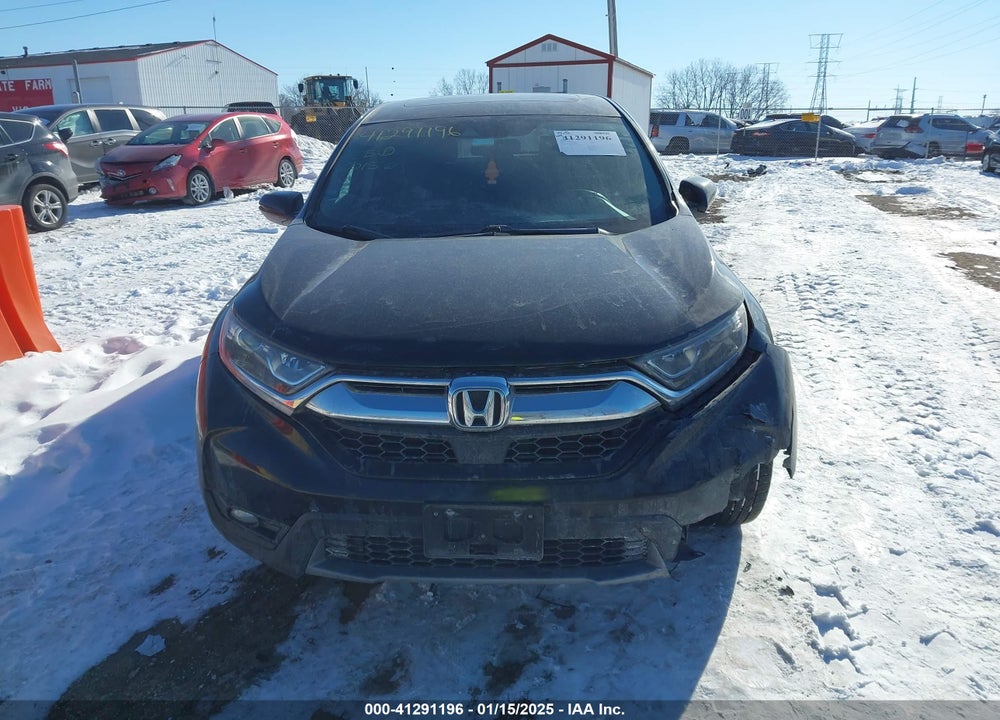 2019 HONDA CR-V VIN: JHLRW2H57KX001581