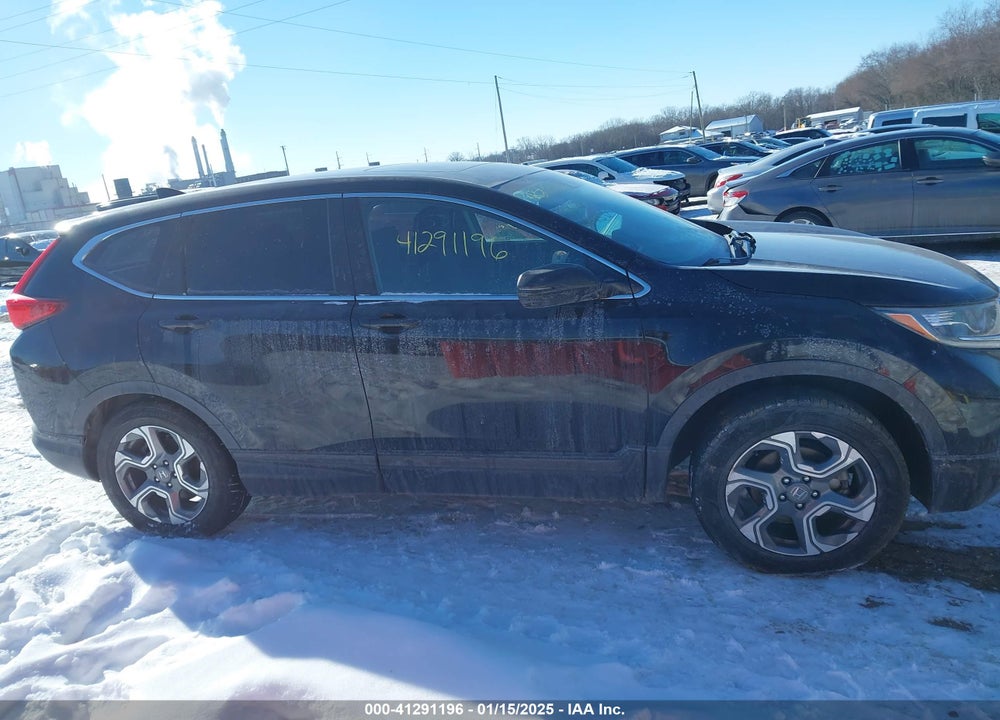 2019 HONDA CR-V VIN: JHLRW2H57KX001581
