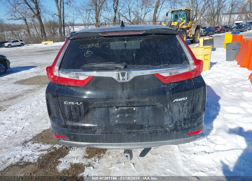 2019 HONDA CR-V VIN: JHLRW2H57KX001581