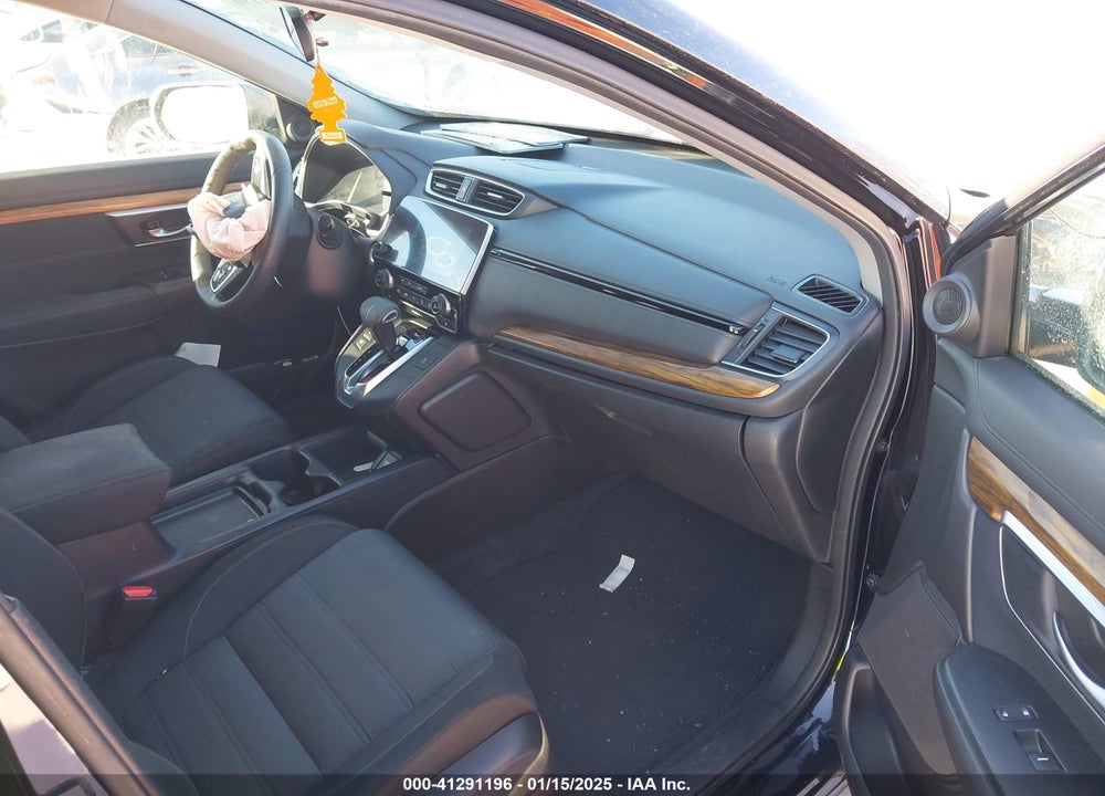 2019 HONDA CR-V VIN: JHLRW2H57KX001581
