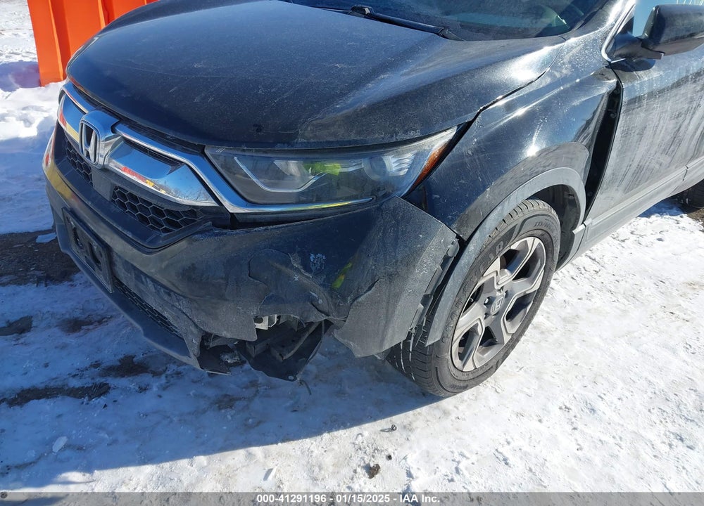 2019 HONDA CR-V VIN: JHLRW2H57KX001581