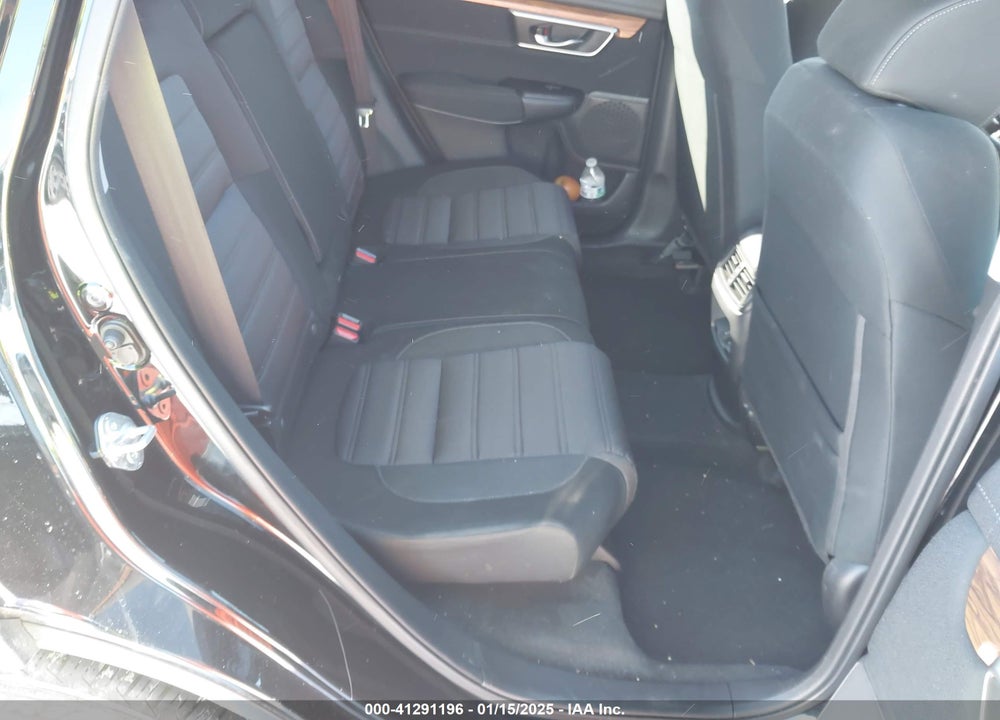 2019 HONDA CR-V VIN: JHLRW2H57KX001581