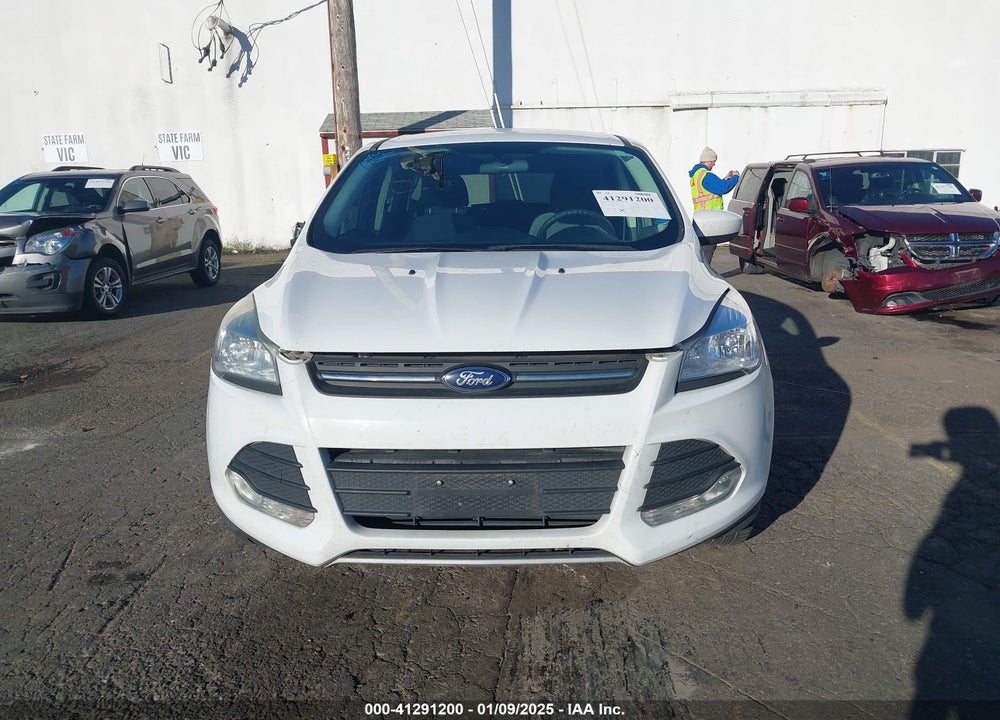 2015 FORD ESCAPE SE VIN: 1FMCU9GX6FUB50331