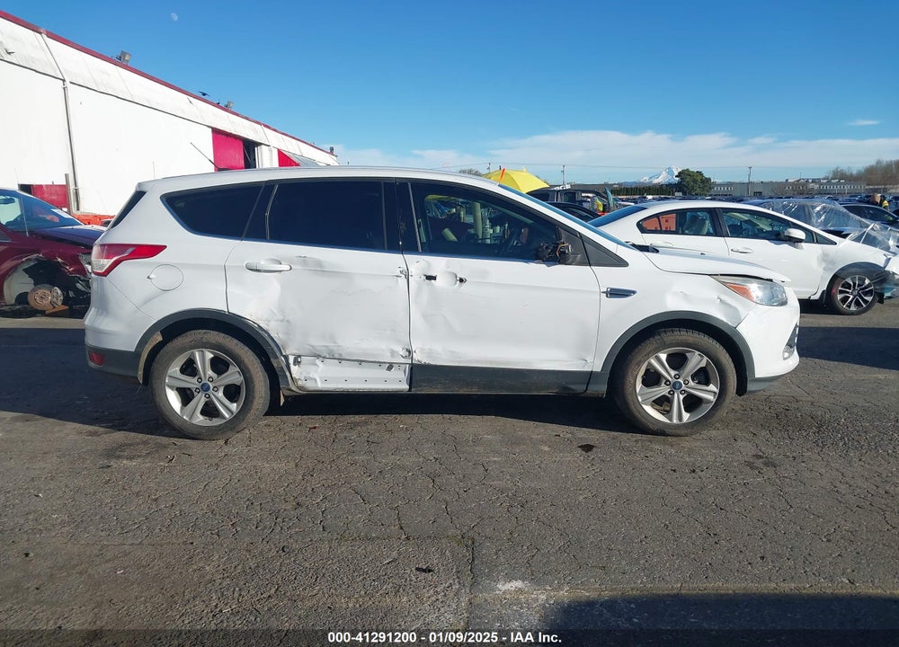 2015 FORD ESCAPE SE VIN: 1FMCU9GX6FUB50331