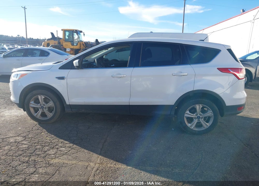 2015 FORD ESCAPE SE VIN: 1FMCU9GX6FUB50331