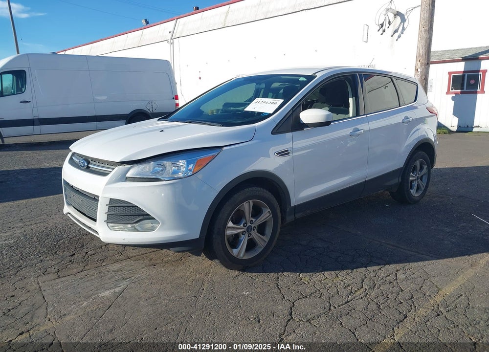 2015 FORD ESCAPE SE VIN: 1FMCU9GX6FUB50331