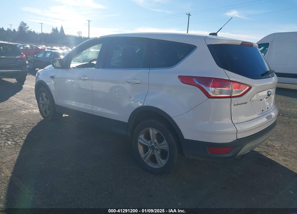 2015 FORD ESCAPE SE VIN: 1FMCU9GX6FUB50331