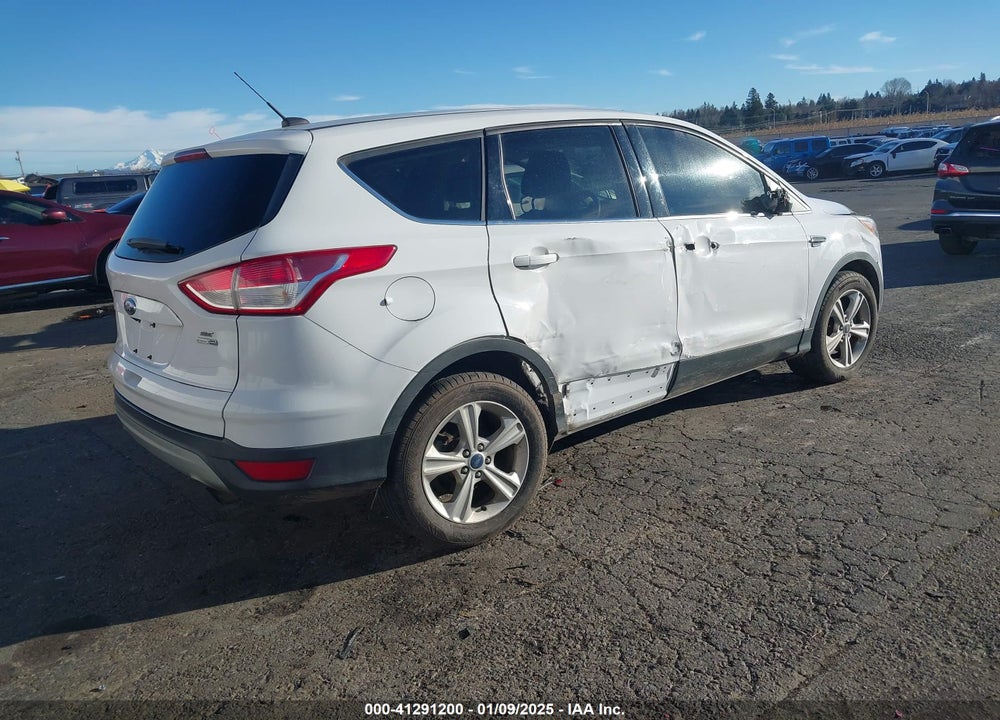 2015 FORD ESCAPE SE VIN: 1FMCU9GX6FUB50331