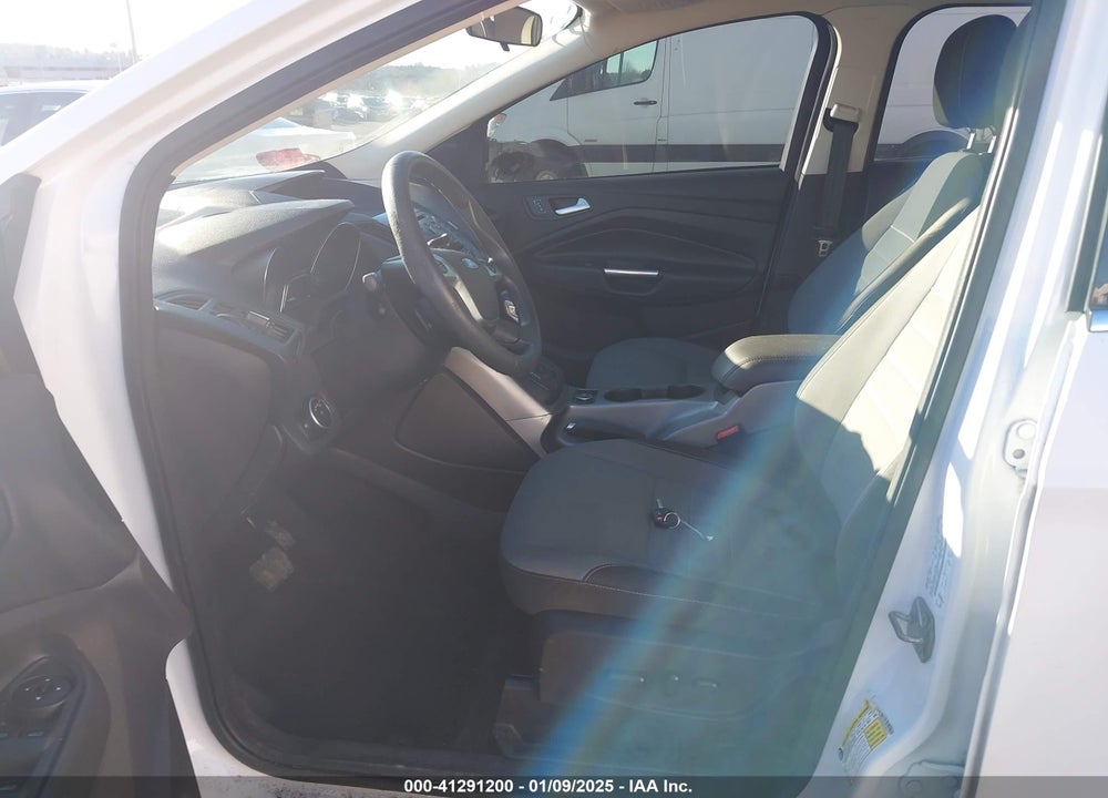 2015 FORD ESCAPE SE VIN: 1FMCU9GX6FUB50331