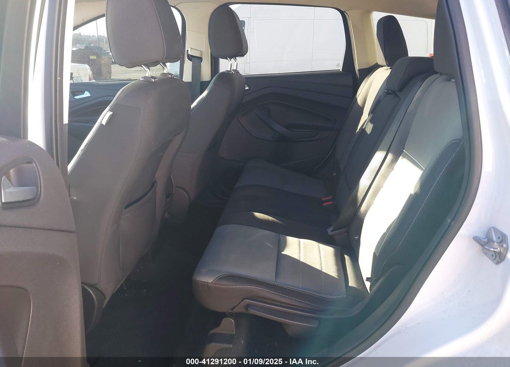 2015 FORD ESCAPE SE VIN: 1FMCU9GX6FUB50331