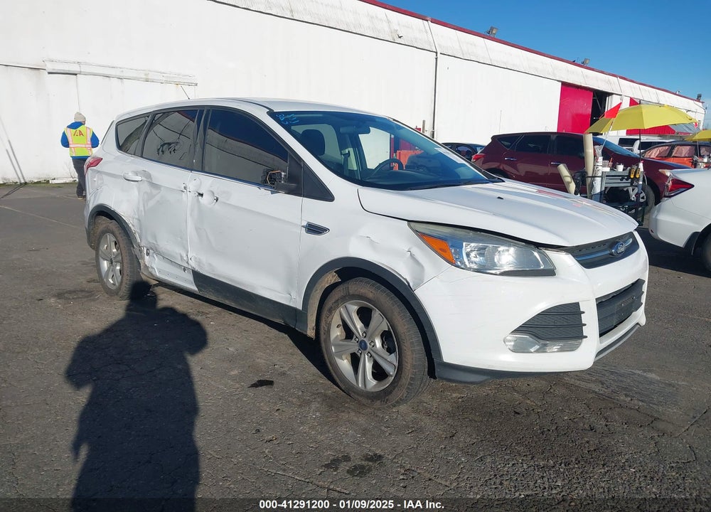 2015 FORD ESCAPE SE VIN: 1FMCU9GX6FUB50331