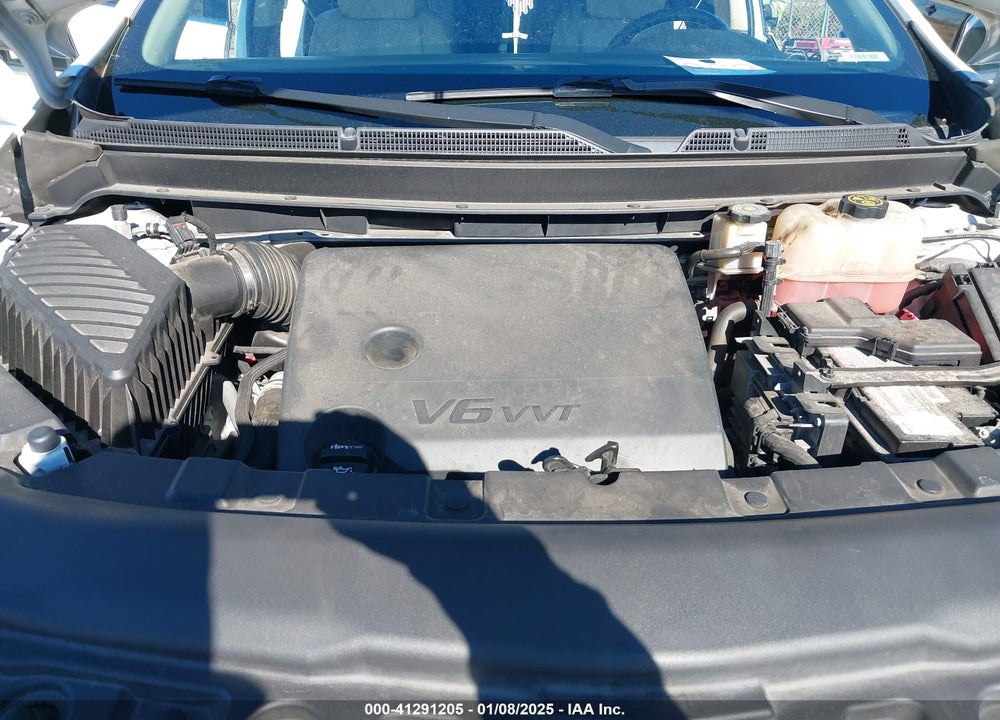 2019 BUICK ENCLAVE AWD ESSENCE VIN: 5GAEVAKW4KJ147984
