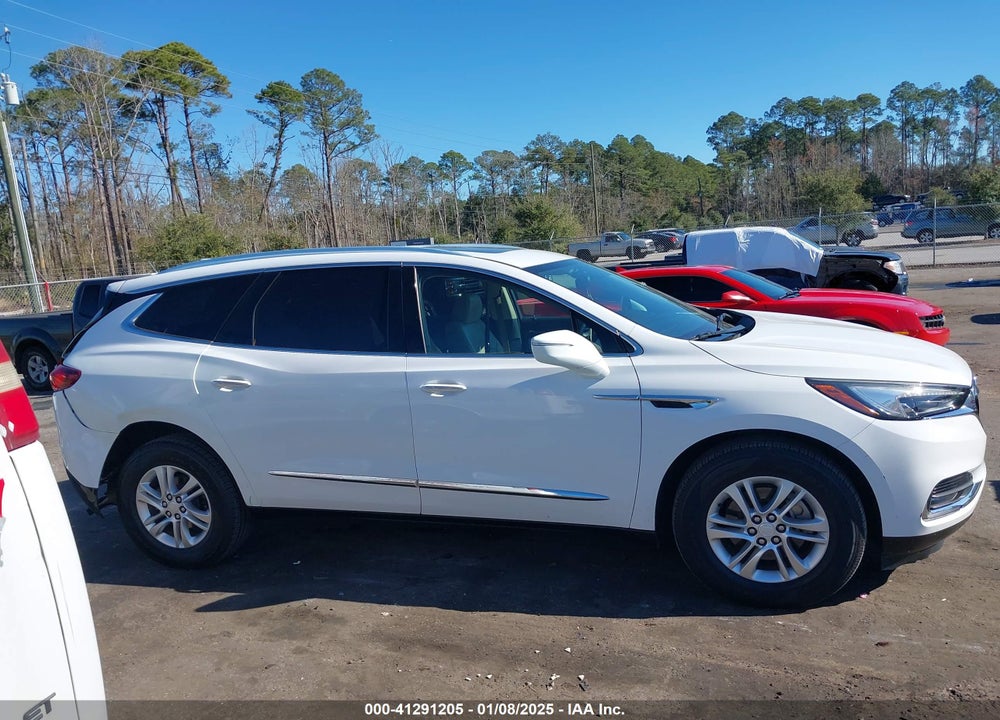 2019 BUICK ENCLAVE AWD ESSENCE VIN: 5GAEVAKW4KJ147984