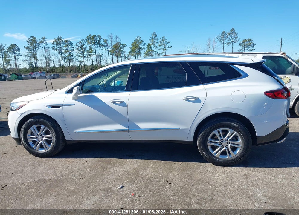 2019 BUICK ENCLAVE AWD ESSENCE VIN: 5GAEVAKW4KJ147984