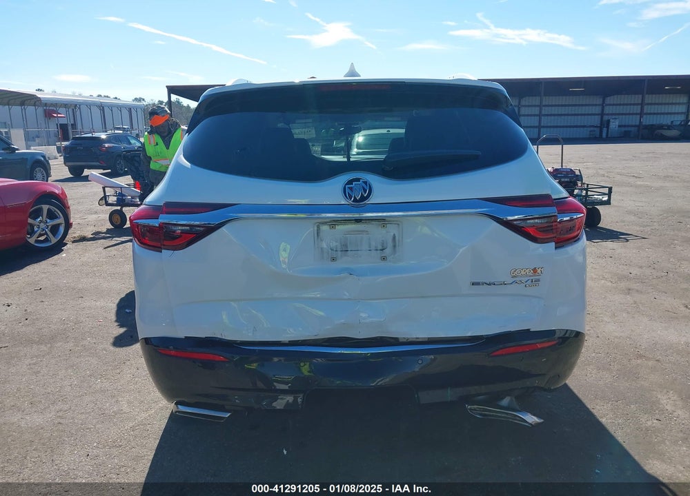 2019 BUICK ENCLAVE AWD ESSENCE VIN: 5GAEVAKW4KJ147984